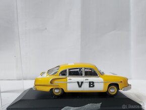 1:43 Tatra 603 VB - 4