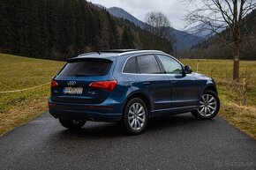 Q5 3.0 TDI DPF quattro S tronic, koža, Panorama - 4