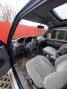 Pajero 3.0 benzin+plyn - 4