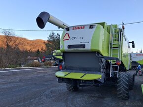 Claas lexion 670TT - 4