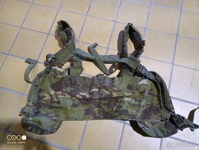 Predam chest rig od 8field 2kusy na predaj - 4