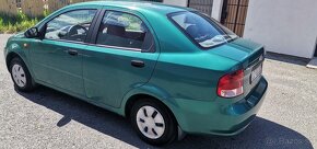 CHEVROLET AVEO 1.MAJITEL 1.4/53KW r.v.2007 - 4