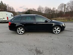 Škoda octavia 2.0 tdi 4x4 110kw vw passat b7 -4 motion - 4