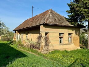 MAĎARSKO - HIDVEGARDÓ 2 IZBOVÝ DOM, STUDŇA, PEKNÝ POZEMOK. - 4