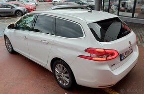 Peugeot 308 SW 1.5 BlueHDi 96kW AT8 Allure - 4