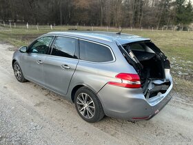 Diely Peugeot 308 2.0 HDI 2015 - 4