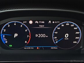 VW Arteon SB 2.0TSI 235kW DSG 4x4 R Tažné HUD IQ Panorama - 4