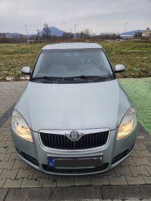 Škoda Fabia 1.2 htp Ambiente - 4