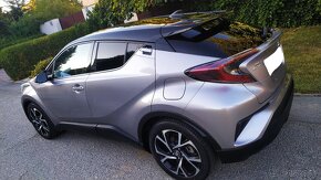 Toyota C-HR 1.8Hybrid 73kw,11/2017 E-CVT - 4