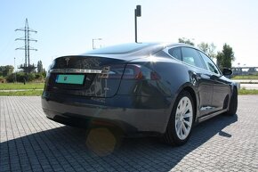 Tesla S 75D - DualMotor - 4x4 verzia (2017) facelfit - 4