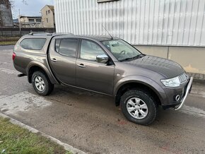 MITSUBISHI L200 2.5DI-D 100kw 4WD UZAVIERKA - 4