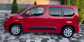 OPEL COMBO Life 1.2 81kw,M6 2019 - 4