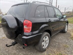 Toyota Rav 4 WD, 4x4, RAV4, Rav4 - 4