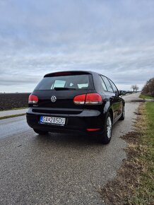 Volkswagen Golf 6 1.2tsi - 4