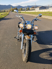 Yamaha Dragstar 1100 - 4