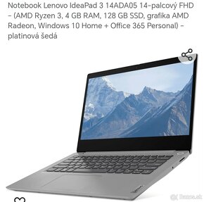 LENOVO IdeaPad 3 14ADA05 - 4