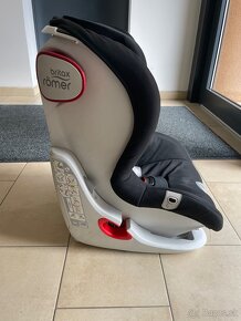 Detska autosedacka Britax Romer King II 9-18kg - 4