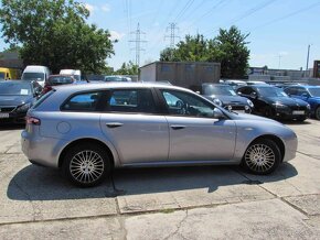 Alfa Romeo 159 Sportwagon - 4