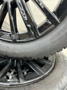 205/65 R17 Pirelli zimné Pneu + BMW DISKY - 4