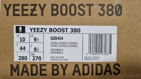 ADIDAS YEEZY BOOST 380 COVELL - 4