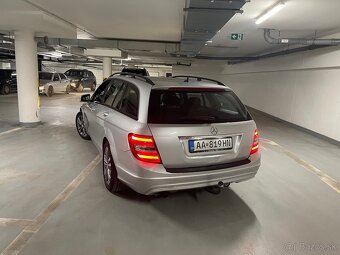 Mercedes Benz C 200CDI - 4