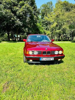 Bmw 520i …E34 - 4