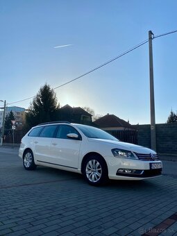 VW PASSAT B7 Variant Bluemotion - 4