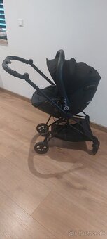 Cybex Mios Matt Black - 4