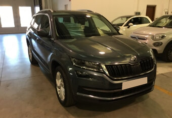 Škoda Kodiaq 2019 2.0TDi 140kW 4x4 DSG 113tis.km-odpočet DPH - 4