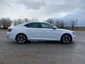 Škoda Superb 2,0 TDI , 110 kw ,Ambition DSG , EU 6 - 4