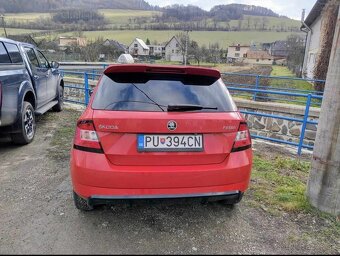 Škoda fábia Monte Carlo - 4