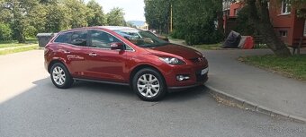 Mazda CX7 - 4