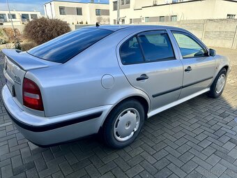 ŠKODA OCTAVIA 1.8Turbo benzin 280 000KM✅ - 4