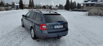 Predam škoda octavia 3 facelift - 4