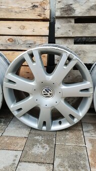 VW Ronal 8 x 18 - 4