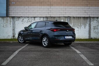 Seat Leon 2021 2.0 TDI 85kW - Manuál - Aj na SPLÁTKY - 4