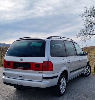 Volkswagen Sharan 1.9 TDI 96KW/130PS - 4