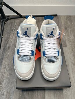 Air Jordan 4 - 4