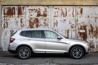 BMW X3 2.0d xDrive xLine A/T 140kw - 4