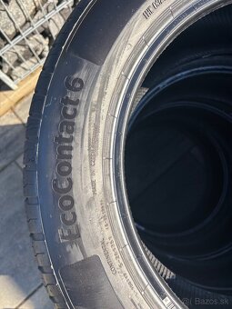 ✅215/55r17 letne continental nové len demontované - 4