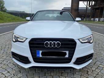 Audi a5 cabrio 3.0 tdi quattro - 4