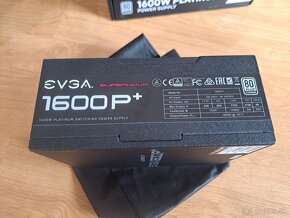 EVGA SuperNOVA 1600w - 4