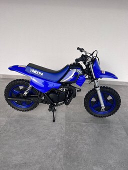 Yamaha PW 50 - 4