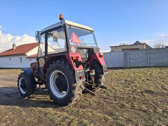 Zetor 7245 - 4