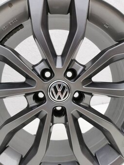 #27 Vw Tiguan, Sharan alu disky 8x18 5x112 ET28 - 4