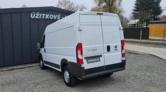 Fiat Ducato 2.3 Mjet 150k L2H2 Mraziak -20° SR IVECO MOTOR - 4