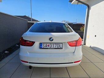 BMW rad 3 320d GT xDrive A/T - 4