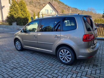 Volkswagen Touran 2.0 CR TDI - 4