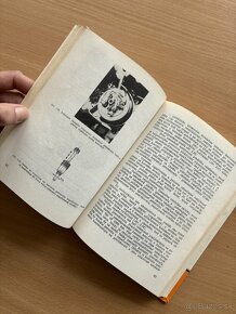 Kniha MOTOCYKEL údržba a opravy Eduard Ďurkovič - 4