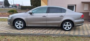 Volkswagen Passat 1,4 TSI ECOFUEL, highline, 110 kw, - 4